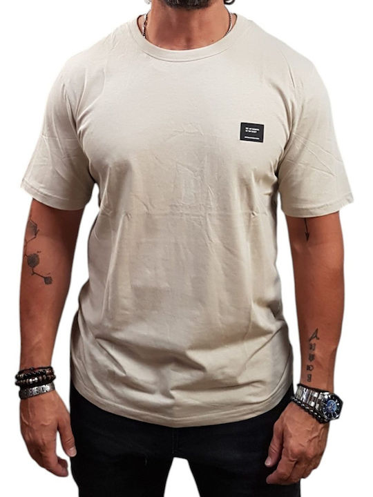 Jack & Jones T-shirt Moonbeam 12234746
