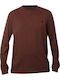 Dunstan River T-shirt Καφέ Σκούρο