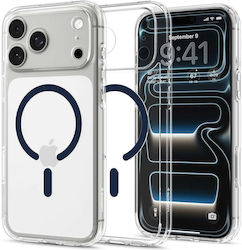 Magsafe Cover Apple iPhone 18 Pro 17 Pro Spigen Ultra Hybrid Transparent Blue Acs12158 Magsafe Cover Apple iPhone 18 Pro 17 Pro Spigen Ultra Hybrid Transparent Blue Acs12158