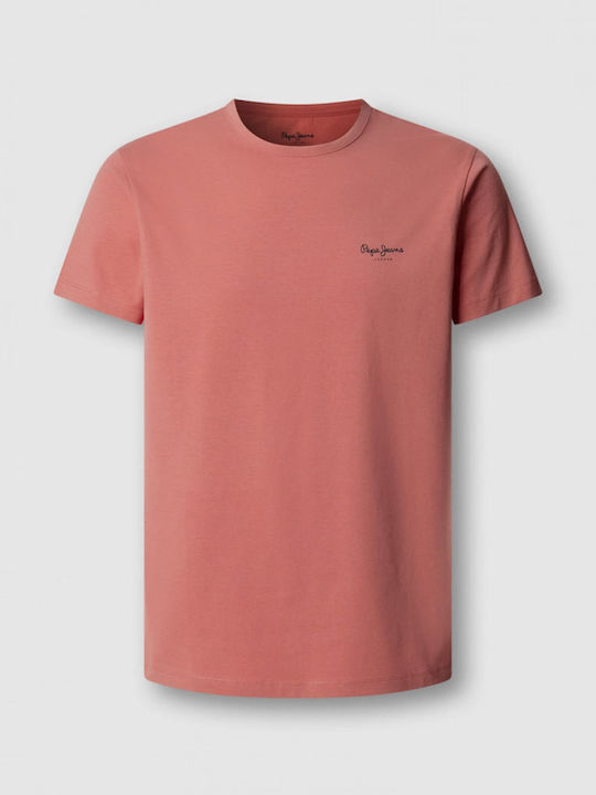Pepe Jeans T-Shirt Cinnabar Rote