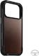 Nomad Rugged Leather Case Rustic Brown Horween Iphone 18 Pro/17 Pro 114765118e8e
