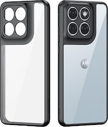 Dux Ducis Aimo Series Case Motorola Edge 70 Fusion Black