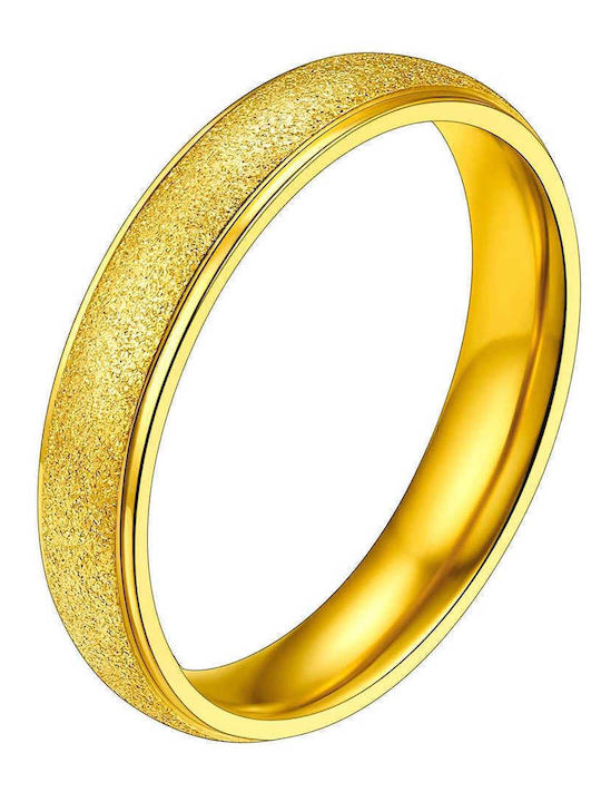 Eheringe Aus Gelbem Gold