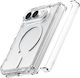 Case Itskins Hybrid Clear Magsafe Clear Iphone Duo