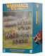 Warhammer Lumea Veche Beastmen Brayherds Battle March Armată 52 Miniaturi
