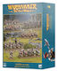Warhammer Lumea Veche Imperiu Om Bătălie Marș Armată 56 Miniaturi