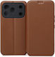 Smart Touch Case Honor 600 Pro Brown