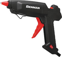 Benman Heißklebepistole 200W für Silikonstäbe 11,5mm Benman Heißklebepistole 200W für Silikonstäbe 11,5mm
