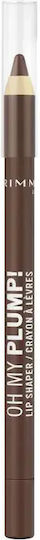 Rimmel Oh My Plump! Creion de buze Rich Cacao