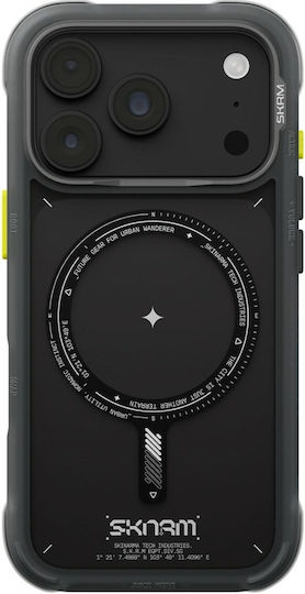 Case Skinarma Avion Magsafe Iphone 18 Pro 17 Pro Black