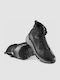 Forma Kumo Men's Motorcycle Low Boots Black