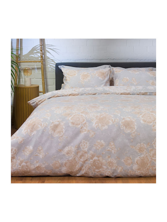 Single Duvet Cover Set 165x245 2 Sided Naf-naf ...