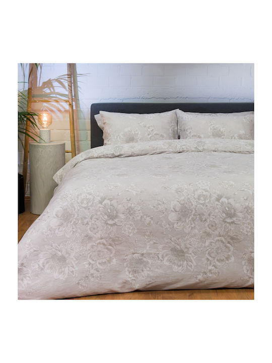 Single Duvet Cover Set 165x245 2 Sided Naf-naf ...