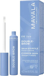 Mavala Switzerland Double Brow Gel pentru Sprâncene Conditioning & Defining 4.5ml Mavala Switzerland Double Brow Gel pentru Sprâncene Conditioning & Defining 4.5ml