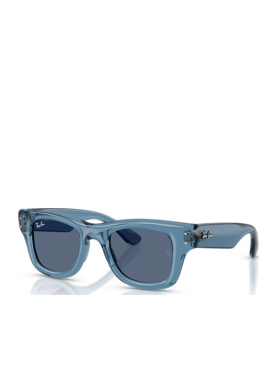 Ray Ban Παιδικά Γυαλιά Ηλίου Μπλε RB9240S 722280