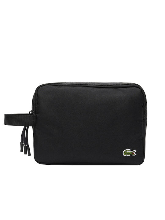 Lacoste Kulturbeutel Männer Nu5089ne-000 000 Schwarz