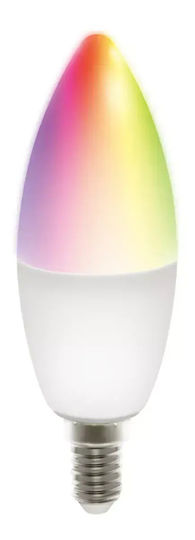 Smart Bulb LED for E14 Socket RGB