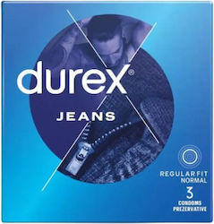 Durex Презервативи Jeans 3 бр