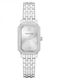 Trussardi Women's Watch 22mm Battery with Silver Stainless Steel Bracelet