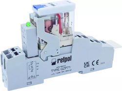 Relpol Индустриално Реле Реле 24V 2617312