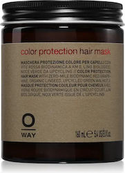 Oway Farbschutz Erneuernde Schützende Haarmaske für Farbschutz 160ml Oway Farbschutz Erneuernde Schützende Haarmaske für Farbschutz 160ml