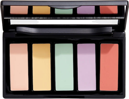 Gosh Corrector Concealer 2-in-1 Πούδρα 001
