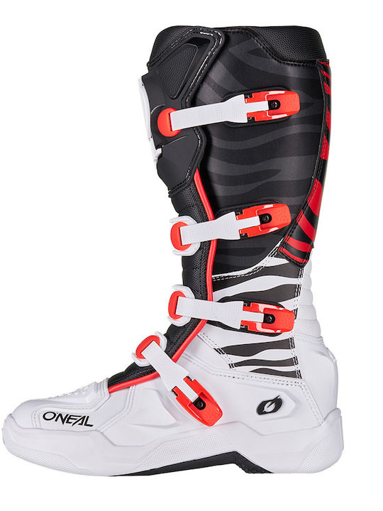 O'Neal 3SRS MX Мъжки Мотоциклетни Ботуши Motocr...