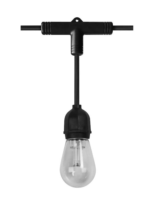 Osram Girlandă de iluminat etanșă IP44 RGBW Osram Girlandă de iluminat etanșă IP44 RGBW