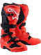 Alpinestars Tech 7 Enduro Ανδρικές Μπότες Μηχανής Red Fluo