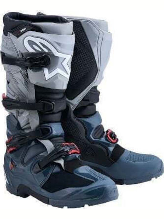Alpinestars Tech 7 Enduro Мъжки Мотоциклетни Бо...