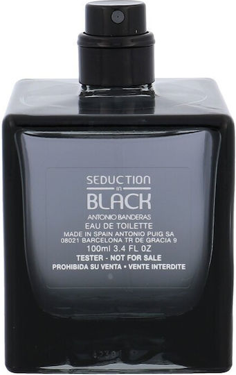 Antonio Banderas Seduction In Eau de Toilette 100ml