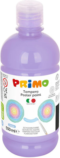 Primo Temperafarben Lila in Flasche 500ml
