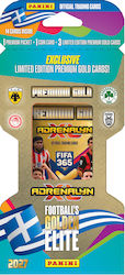 Panini FIFA 365 2027 Adrenalyn XL Gold Blister (GR)