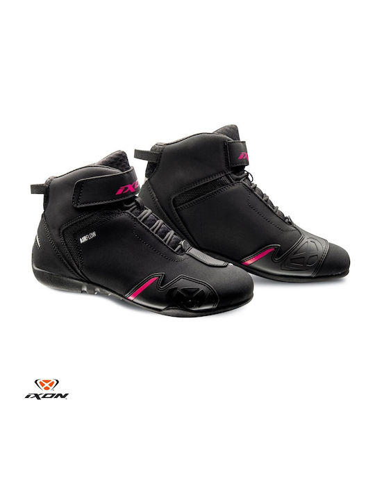 Ixon Gambler LS Γυναικεία Μποτάκια Black/Fuchsia Ixon Gambler LS Γυναικεία Μποτάκια Black/Fuchsia