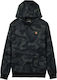 Fox Kopf Camo Fleece Pullover