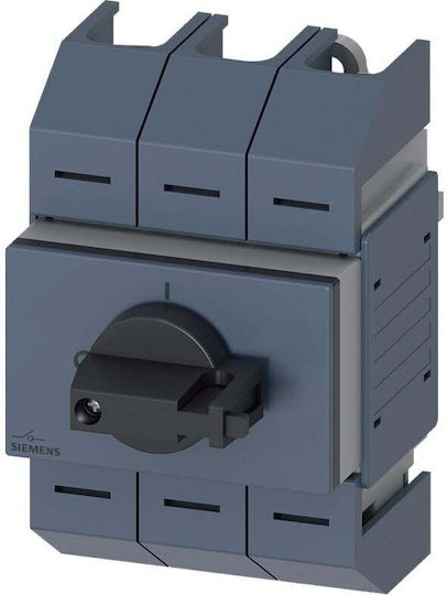 Siemens Dreipoliger Elektrische Schaltpaneel-Druckknopfschalter 100A