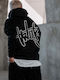 Hooded Sweatshirt Black