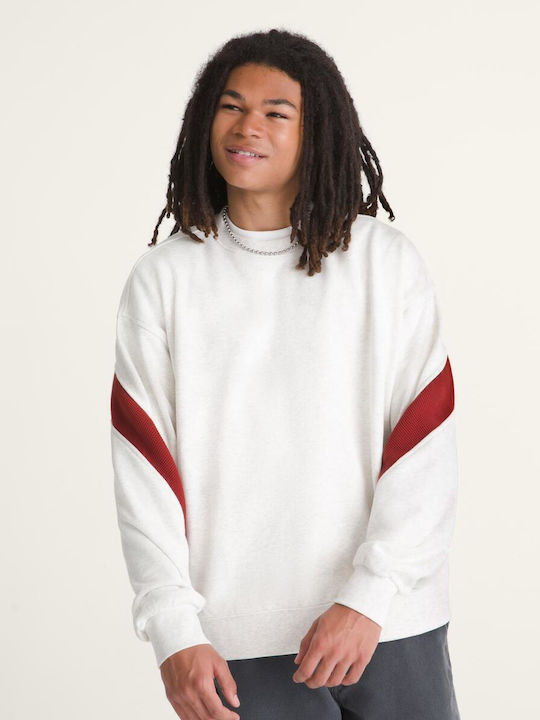 Vans Retro Sport Sweatshirt Ash Heather Grey