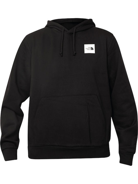 The North Face Box Hanorac cu glugă Negru