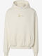 Signature Hoodie Off White