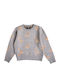 Kids Long-sleeved Grey Sweater