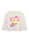 Kids Long-sleeved Blouse Off-White