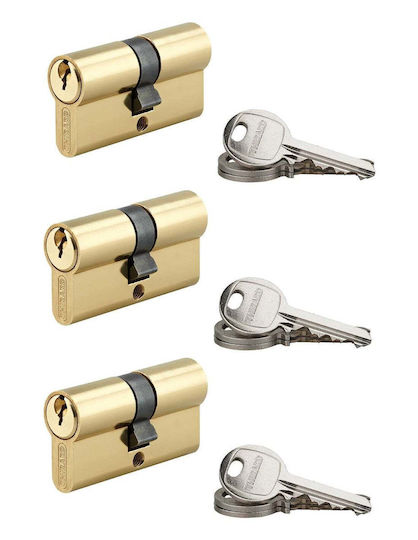 Thirard Thirard Kylindros Klyidaras 60mm (30-30) Gold