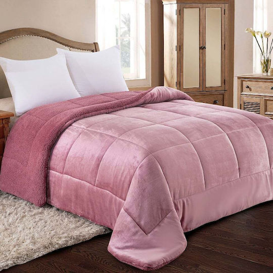 Adam Home Κουβερτοπάπλωμα Υπέρδιπλο 220x240εκ. 805