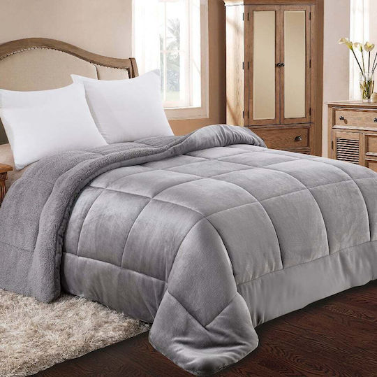 Adam Home Κουβερτοπάπλωμα Υπέρδιπλο 240x260εκ. 805 260 GSM