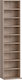 HomCom HomCom CD-Hülle 260 33x24x140cm