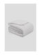 Biokarpet Biokarpet Naf Naf Flex Comforter Бяло Завивка King Size 240х260