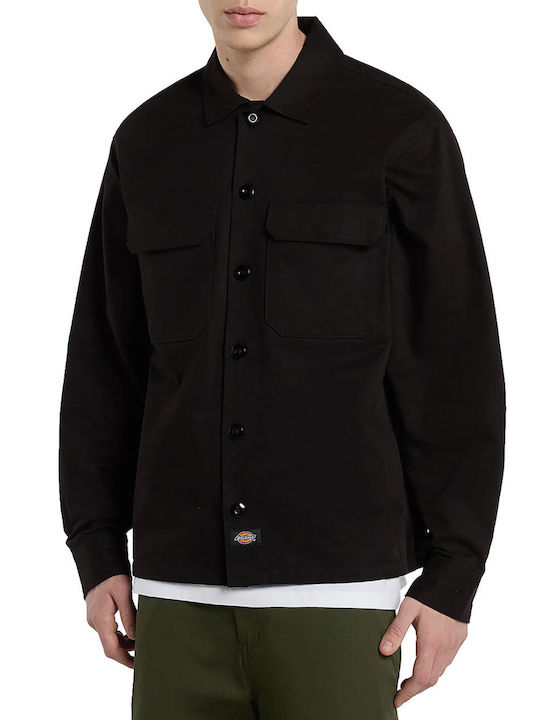 Dickies Μπουφάν Μαύρο
