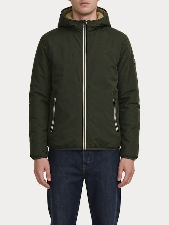 Jack & Jones Jack & Jones Herren Puffer Beidsei...