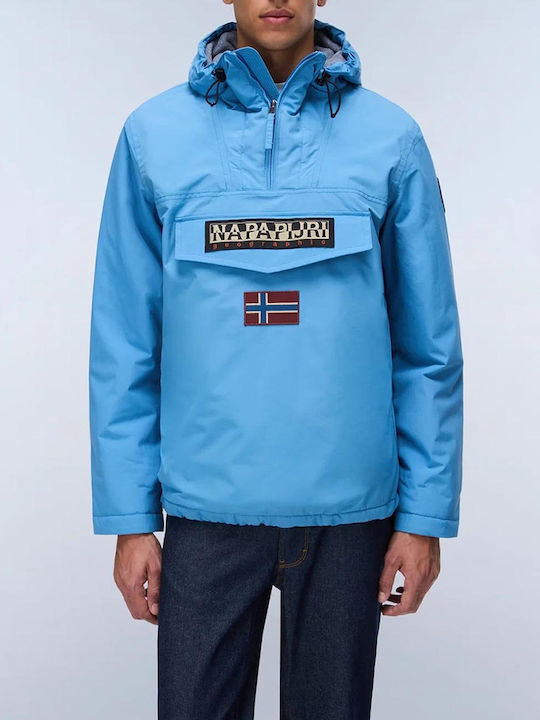 Napapijri Rainforest Winter 3 Waterproof and Wi...